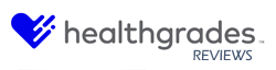 Healthgrades reviews logo