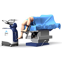 Robotic Assisted Partial Knee Surgery