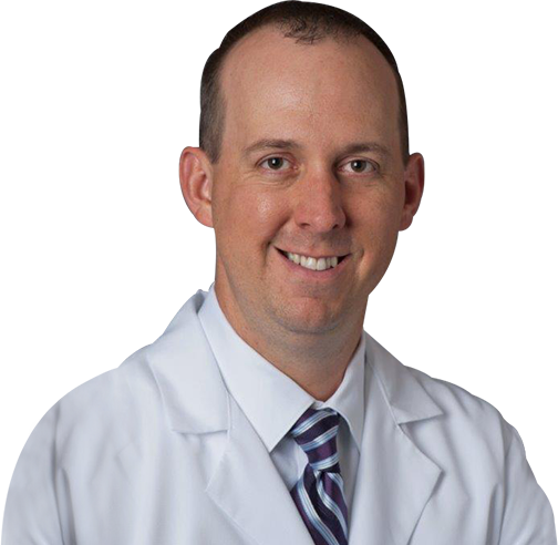 James Reeves MD Orthopaedic Surgeon